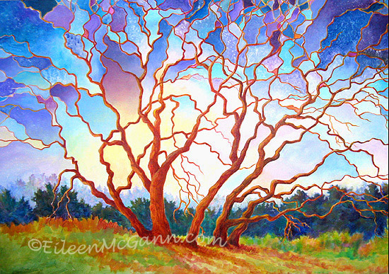 Saanich Stained Glass